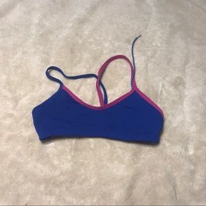 Jolyn Top with Fixed Back